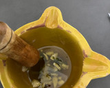 Foto del paso 2 de la receta: Pierna Lechal al horno de leña