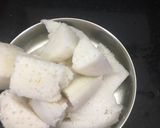 A picture of step 6 of Moringa Idly fry.