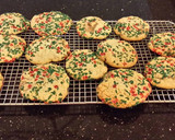 A picture of step 9 of Peanut Butter Chunk Cookies.