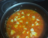 Foto del paso 3 de la receta: Pavo agridulce con arroz hindú