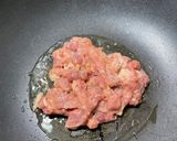 沙茶肉絲娃娃菜的食譜步驟2照片