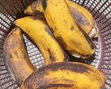 Foto langkah ke 1 dari resep King Banana Pancake.