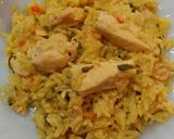 Foto del paso 4 de la receta: Arroz con suprema