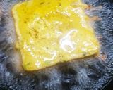 A picture of step 4 of Bread pakora.