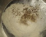 A picture of step 1 of Verki puri.