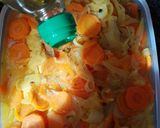 Foto del paso 4 de la receta: Supremas de pollo en escabeche
