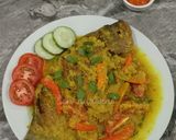 Foto langkah ke 6 dari resep Pesmol Ikan Gurame.
