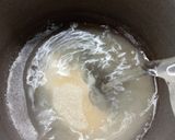 Foto langkah ke 2 dari resep Puding Cendol Siram Gula Jawa.
