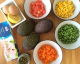 Foto del paso 1 de la receta: Palta rellena