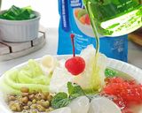 Foto langkah ke 3 dari resep Es Buto Ijo.