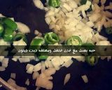 صورة لخطوة 1 من وصفة بيض مع بندوره دايت ع طريقتي