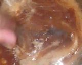 A picture of step 4 of Caramel sauce.