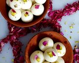 छैना रसगुल्ले (chena rasgulle recipe in HIndi) रेसिपी चरण 7 फोटो