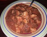Foto del paso 8 de la receta: Ñoquis de Zapallo Anco con salsa de Ossobuco