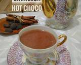 Cara Membuat Cinnamon hot choco 4