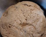 A picture of step 4 of Cornbread Yeast Loaves.
