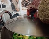 सेंगरी आलू (sangri aloo recipe in Hindi) रेसिपी चरण 3 फोटो