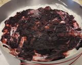 Szedres-áfonyás túrótorta recept fázis 5 fotója