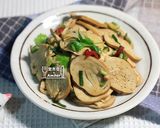 涼拌素雞(影片)的食譜步驟9照片