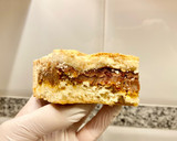 Foto del paso 14 de la receta: Pastel frío relleno con Dulce de leche y Nutella “sin gluten “