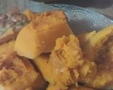 Foto del paso 1 de la receta: Budín Matero De Zapallo Cabutía