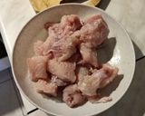 Harcsapaprikás csusza tésztával recept fázis 1 fotója