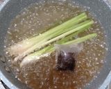 Foto langkah ke 3 dari resep Ice Lemongrass Tea.
