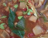 Foto langkah ke 5 dari resep Kikil Oseng Pete.