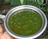कड़ी पत्ते की चटनी (curry patte ki chutney recipe in Hindi) रेसिपी चरण 3 फोटो