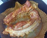 รูปขั้นตอนการทำที่ 4 ของ หมูกรอบ