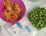 Foto langkah ke 1 dari resep Tumis Tempe Terong Pipit.