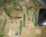 Foto langkah ke 5 dari resep Gulai cumi.