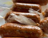Foto del paso 5 de la receta: Chorizos veganos