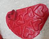 Vanilla Heart Cookies recipe step 2 photo