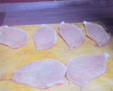 Tócsis hús recept fázis 1 fotója