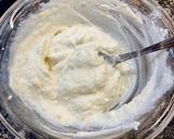 Foto del paso 15 de la receta Tarta de queso ricotta y cerezas