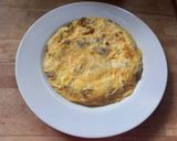 Foto del paso 4 de la receta: 236. Tortilla de champiñones