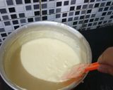 Foto langkah ke 6 dari resep New York Cheese Cake ala Bread Talk.