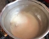 Foto del paso 1 de la receta: Flan de leche en polvo y coco