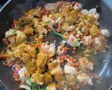 Foto del paso 1 de la receta: Paella de pollo