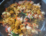 Foto del paso 1 de la receta: Paella de pollo