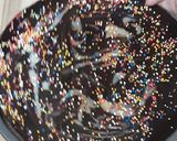 A picture of step 6 of #chocolate #चाकलेट #cookpad #cookpadHindi #week5 #win #bye2022.