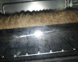 Foto del paso 10 de la receta: Trenza de harina integral rellena de brócoli y ricota