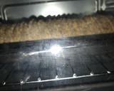 Foto del paso 10 de la receta: Trenza de harina integral rellena de brócoli y ricota