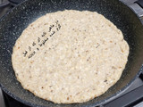 پیتزا صبحانه رژیمی