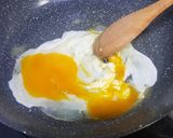 รูปขั้นตอนการทำที่ 1 ของ ไข่คนทูน่าชีส low carb