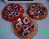 Foto del paso 7 de la receta: Rosquillas en Placa de inducción (4 ingredientes)