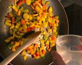Foto del passaggio 5 della ricetta Pasta alla "Finestate"