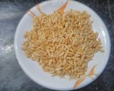 વઘારેલા મમરા (Vagharela Mamra Recipe in Gujarati) રેસીપી સ્ટેપ2ફોટો