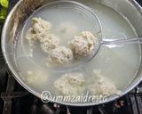 Foto langkah ke 3 dari resep Siomay Ayam Kriwil.